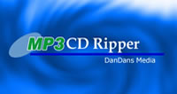 MP3 CD Ripper  V6.0